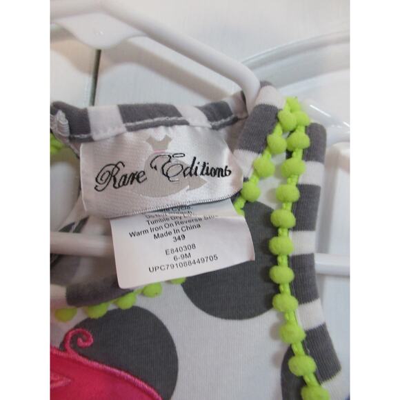 Rare Editions Pokladot Bird tank top - Picture 3 of 3